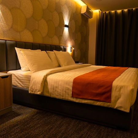 Nuovo Boutique Hotel Tashkent Bagian luar foto