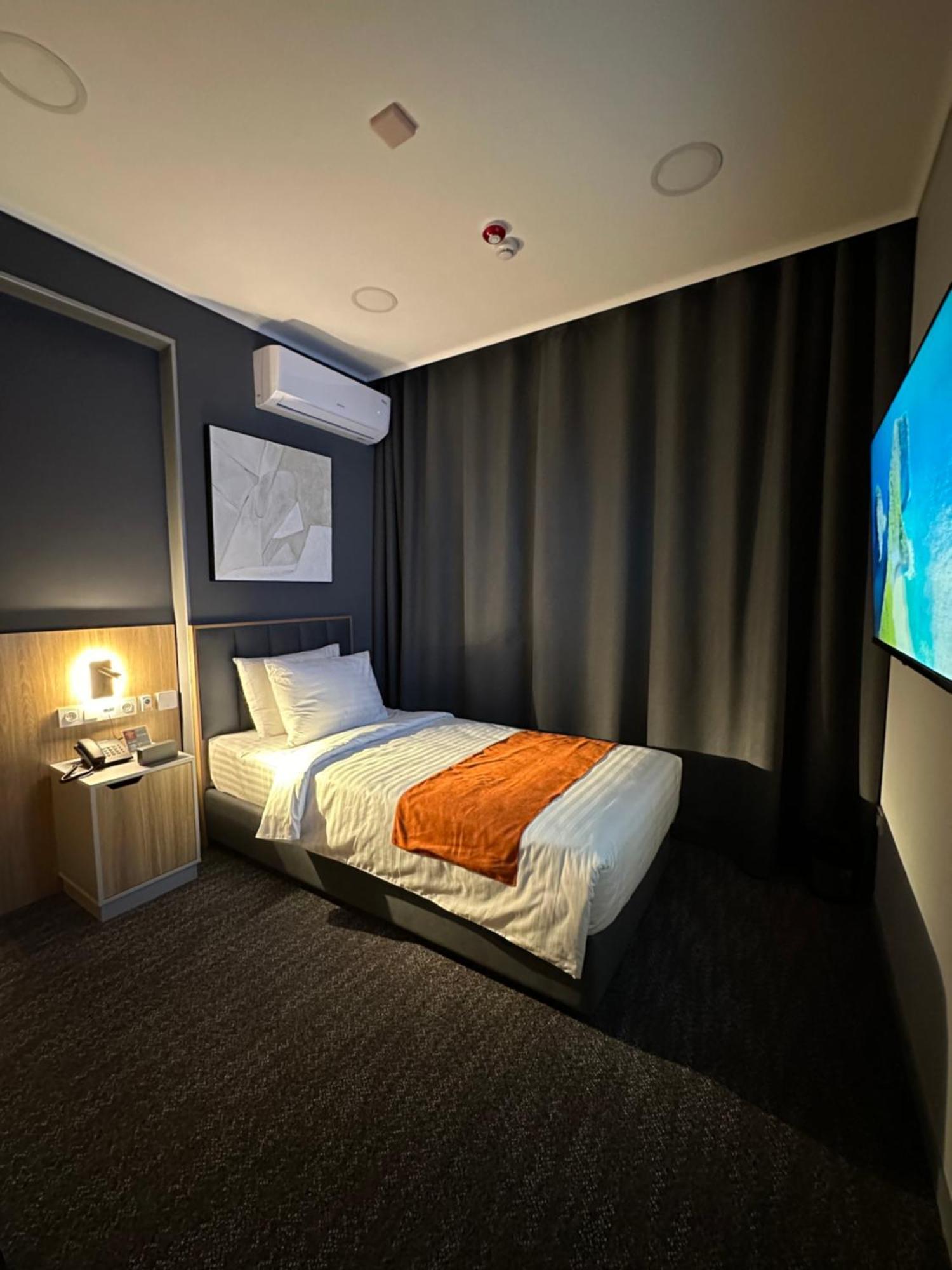 Nuovo Boutique Hotel Tashkent Bagian luar foto