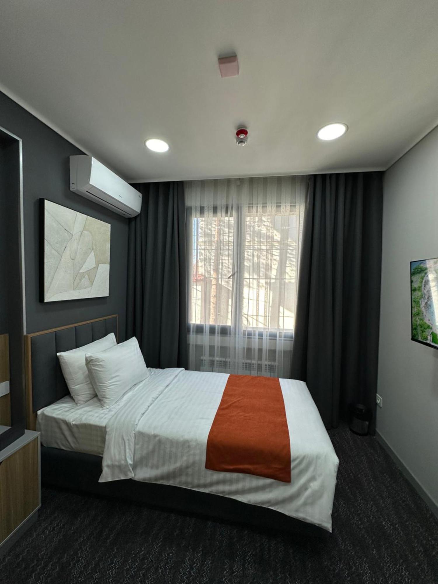 Nuovo Boutique Hotel Tashkent Bagian luar foto