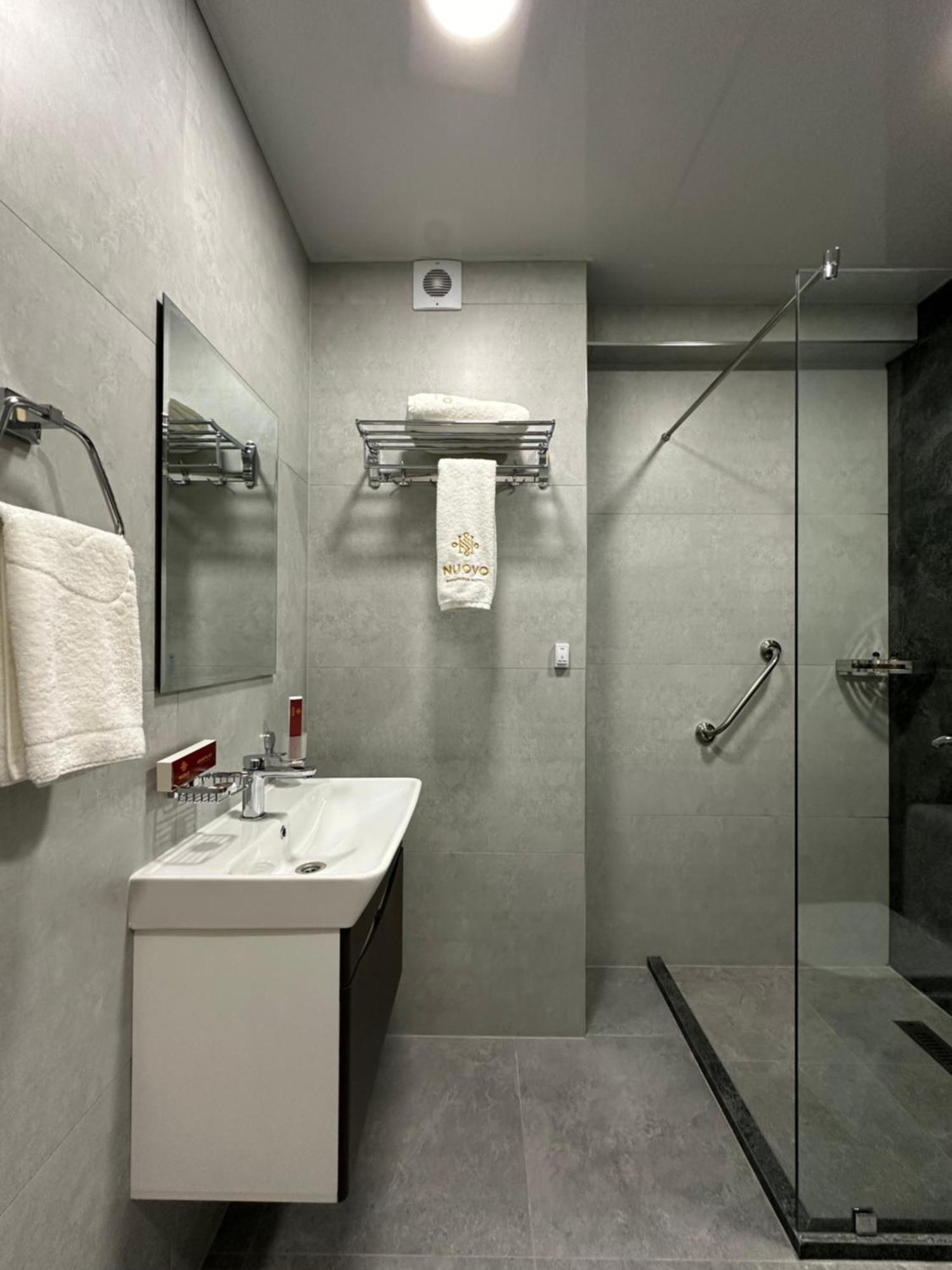 Nuovo Boutique Hotel Tashkent Bagian luar foto