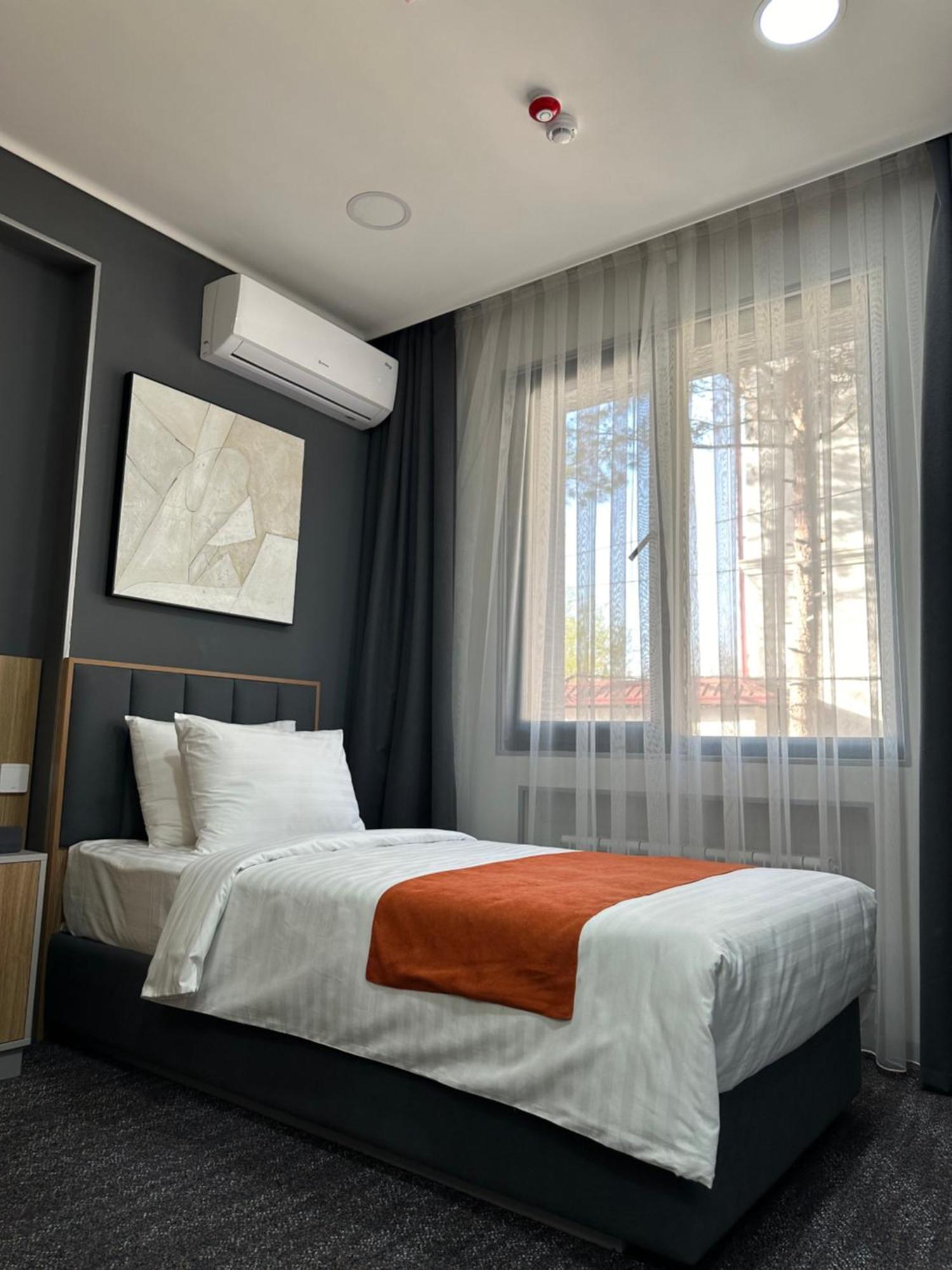 Nuovo Boutique Hotel Tashkent Bagian luar foto
