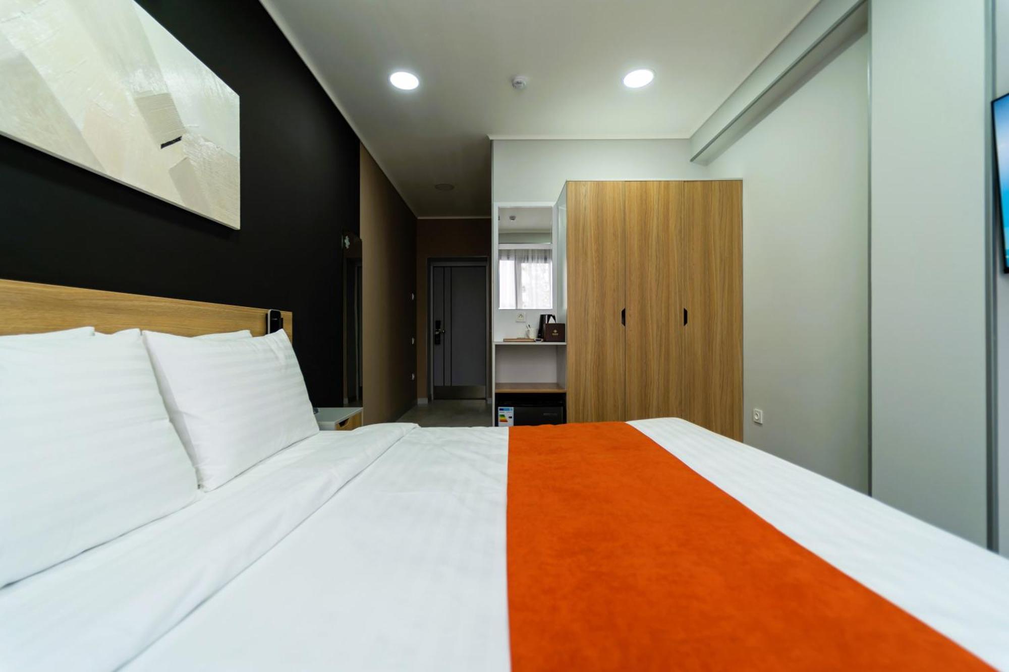 Nuovo Boutique Hotel Tashkent Bagian luar foto