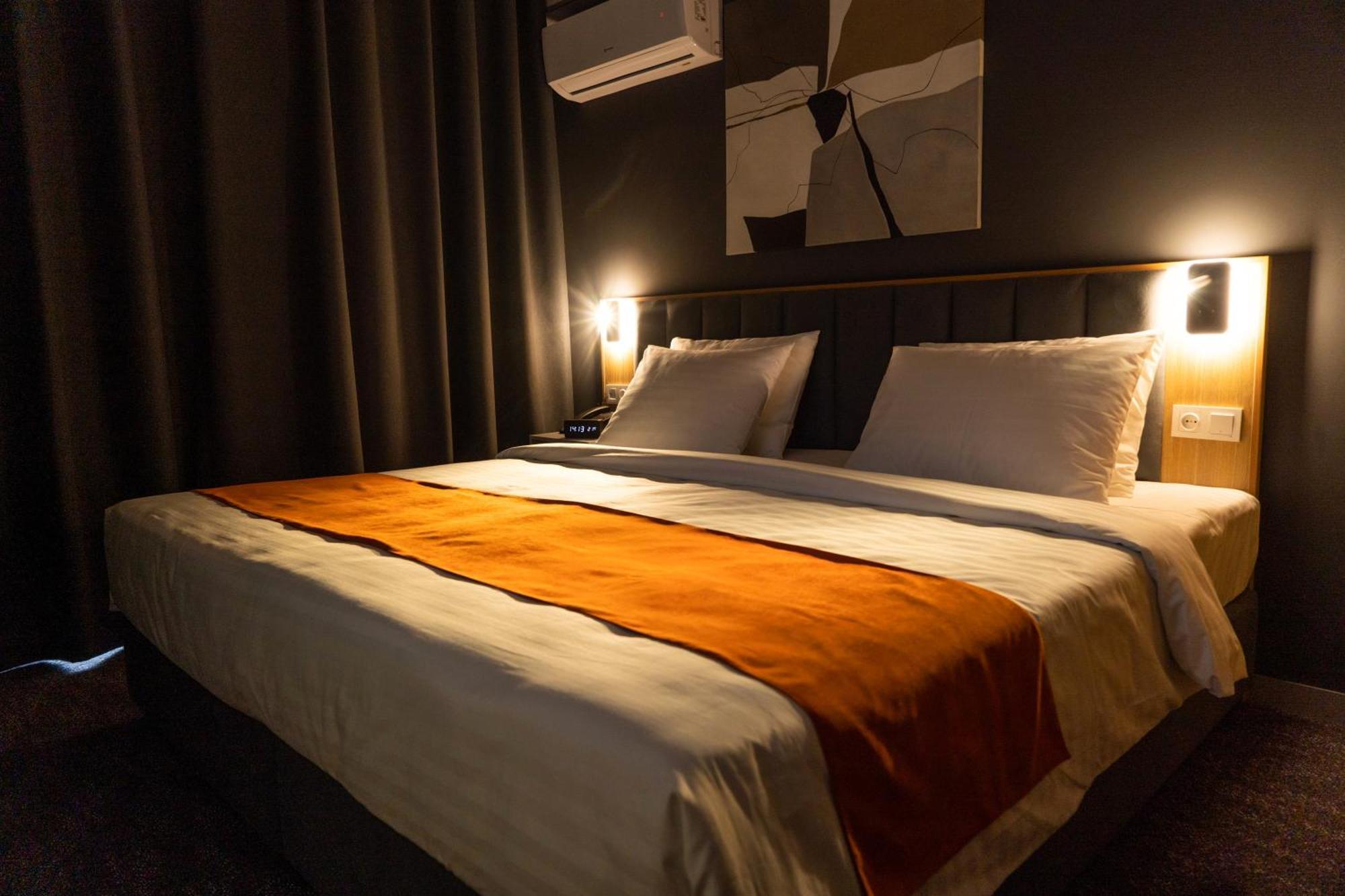 Nuovo Boutique Hotel Tashkent Bagian luar foto