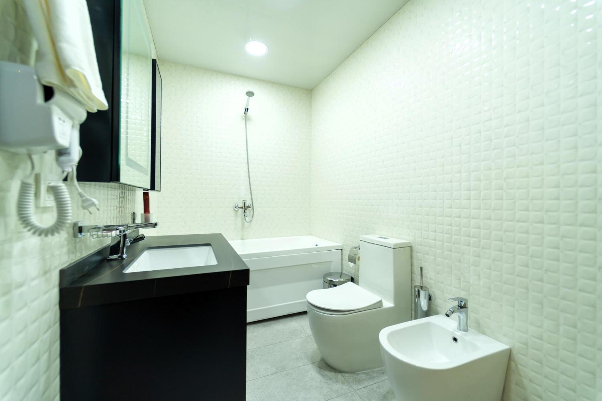 Nuovo Boutique Hotel Tashkent Bagian luar foto