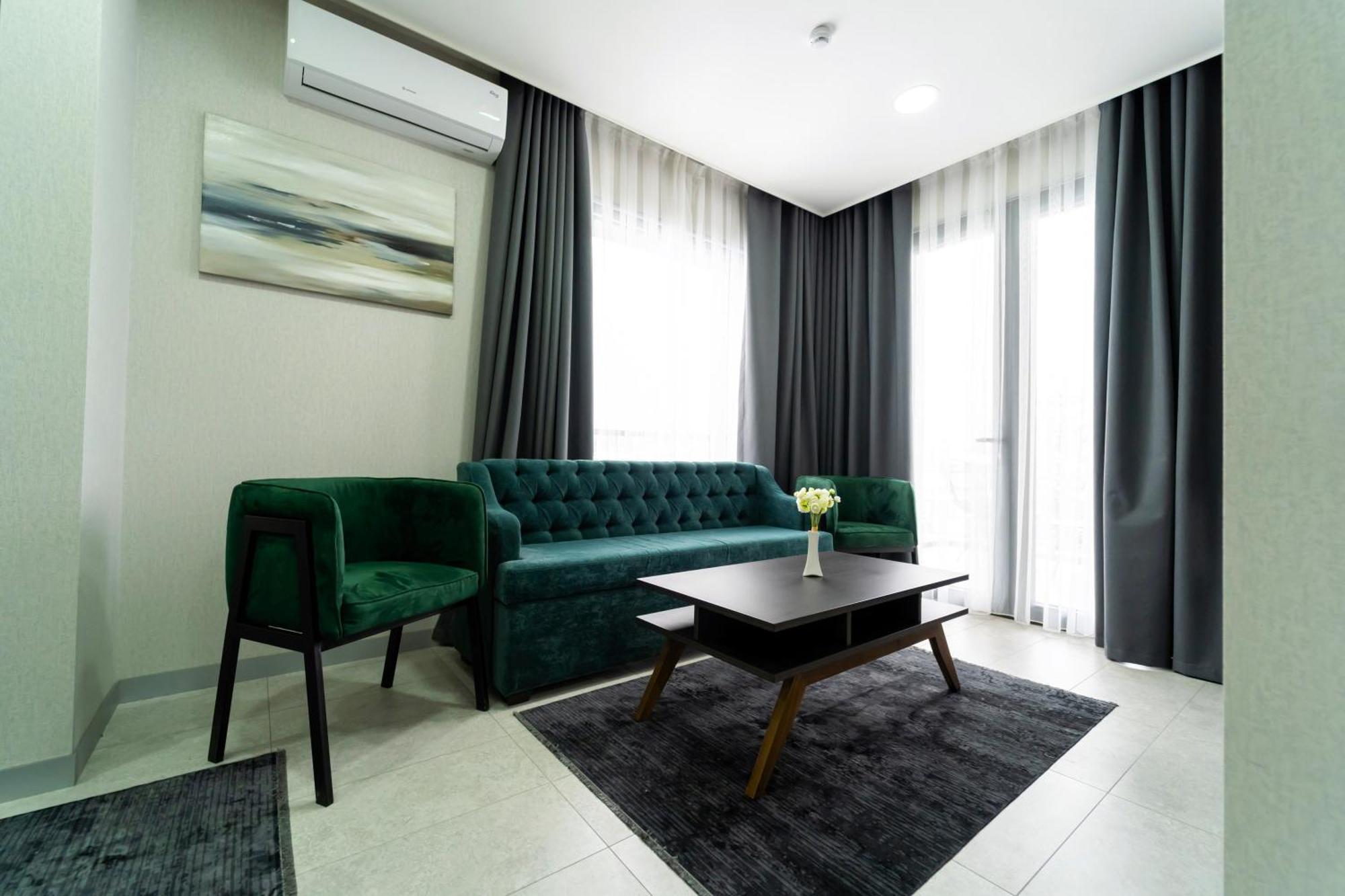 Nuovo Boutique Hotel Tashkent Bagian luar foto