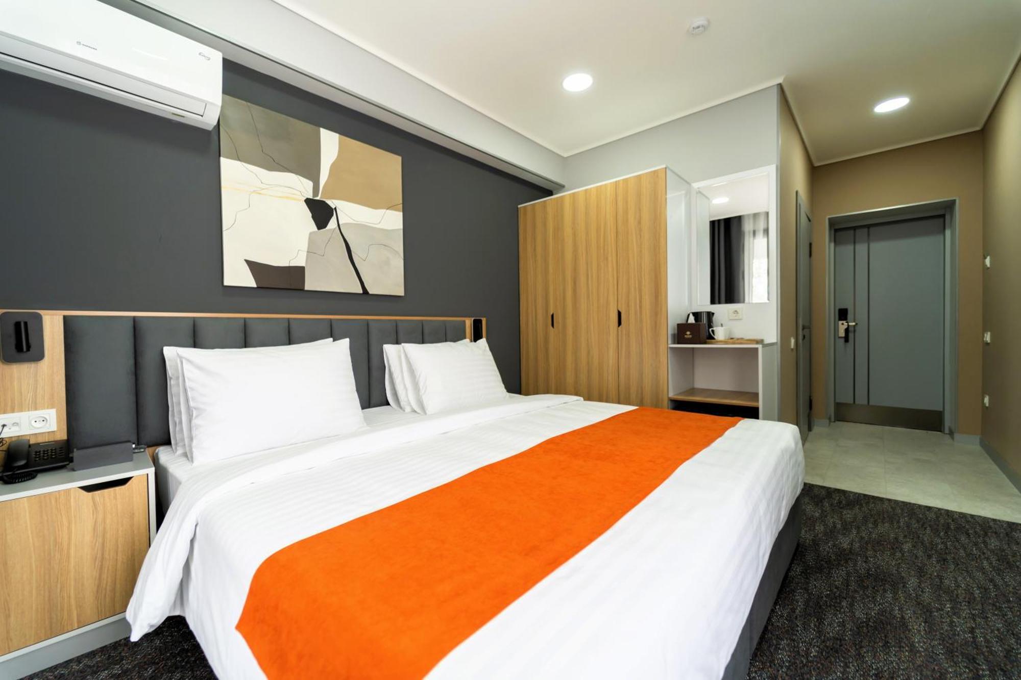 Nuovo Boutique Hotel Tashkent Bagian luar foto