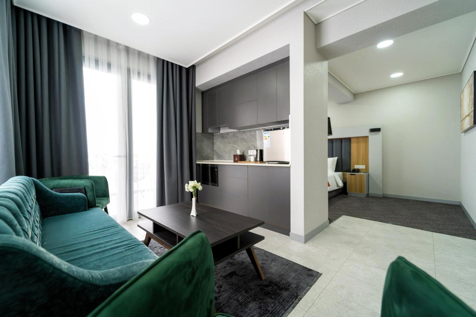 Nuovo Boutique Hotel Tashkent Bagian luar foto