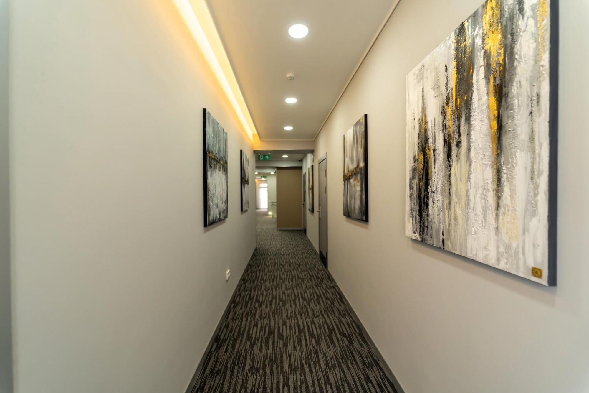 Nuovo Boutique Hotel Tashkent Bagian luar foto