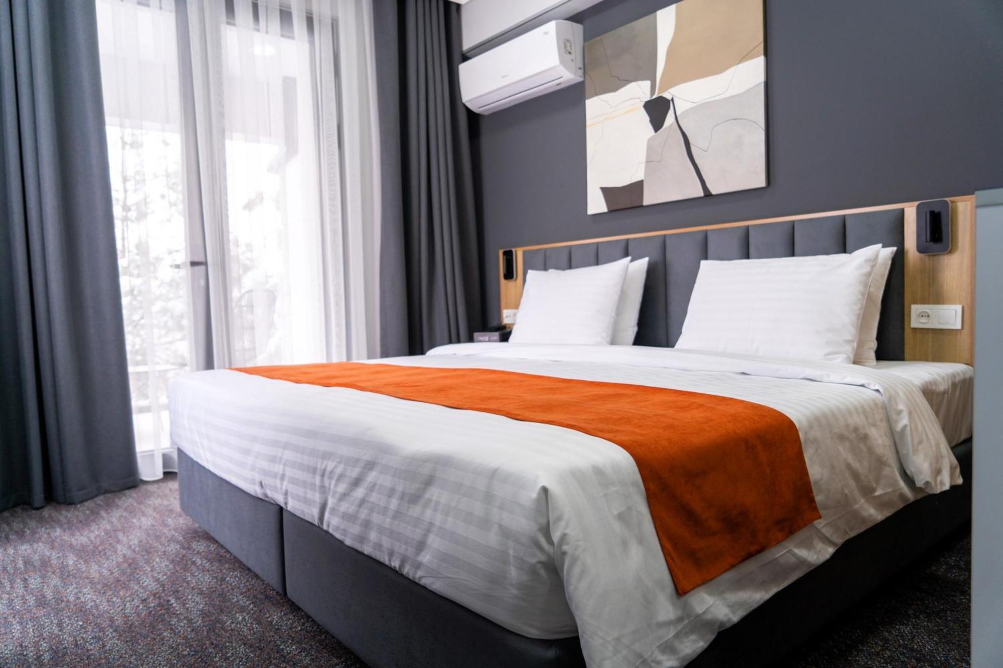 Nuovo Boutique Hotel Tashkent Bagian luar foto