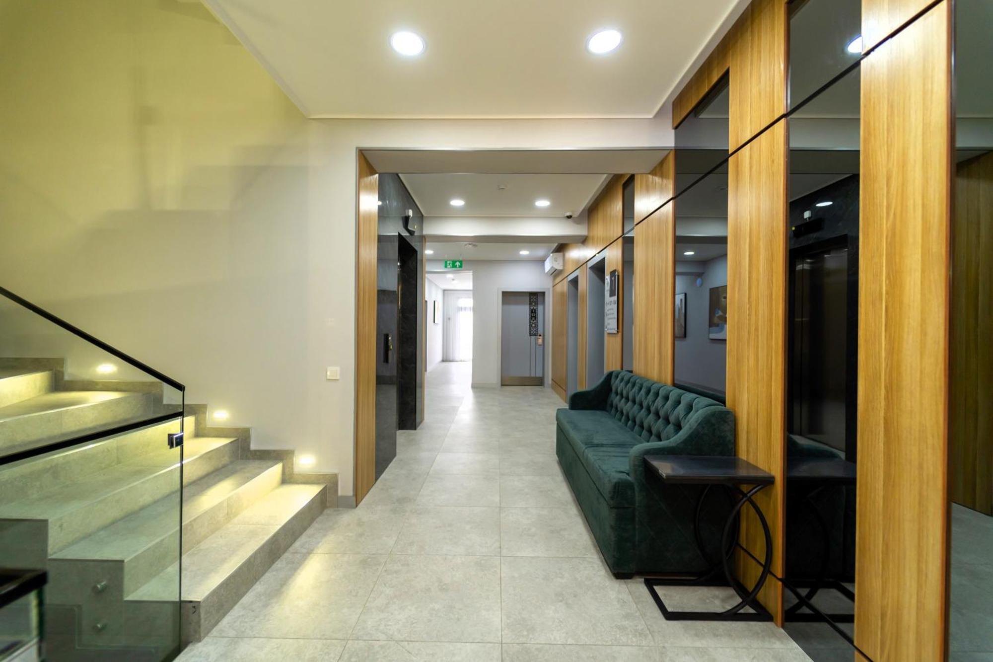 Nuovo Boutique Hotel Tashkent Bagian luar foto