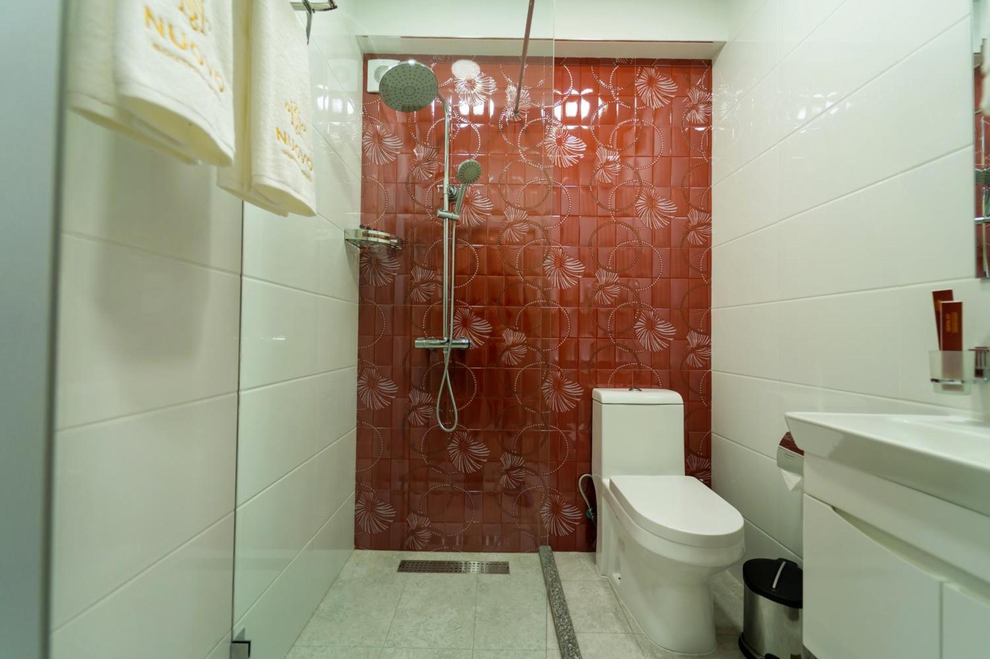 Nuovo Boutique Hotel Tashkent Bagian luar foto