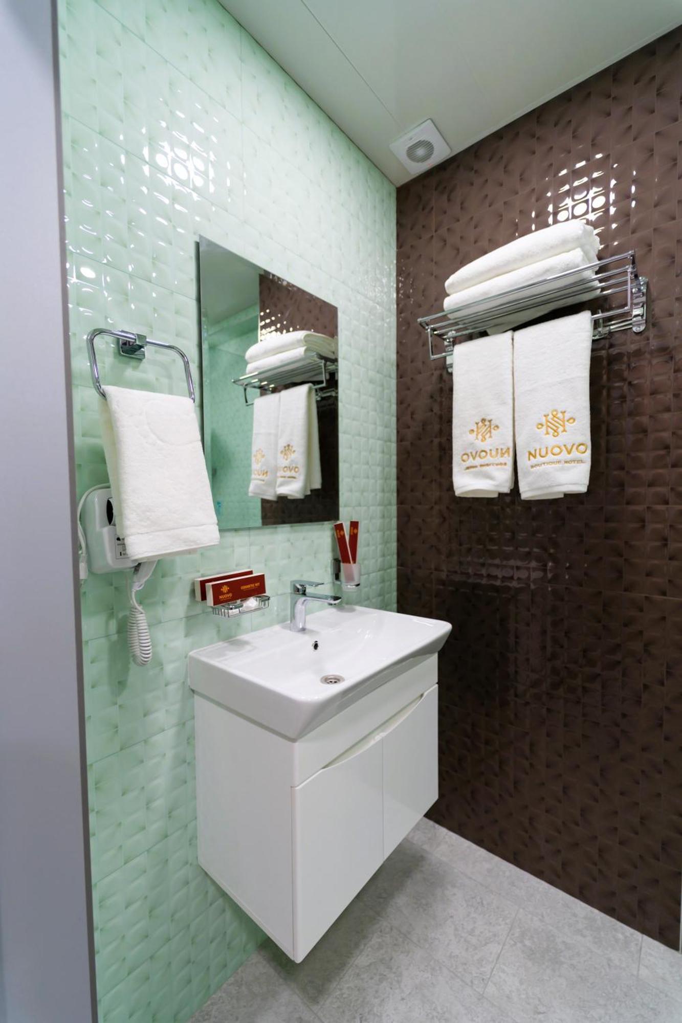 Nuovo Boutique Hotel Tashkent Bagian luar foto