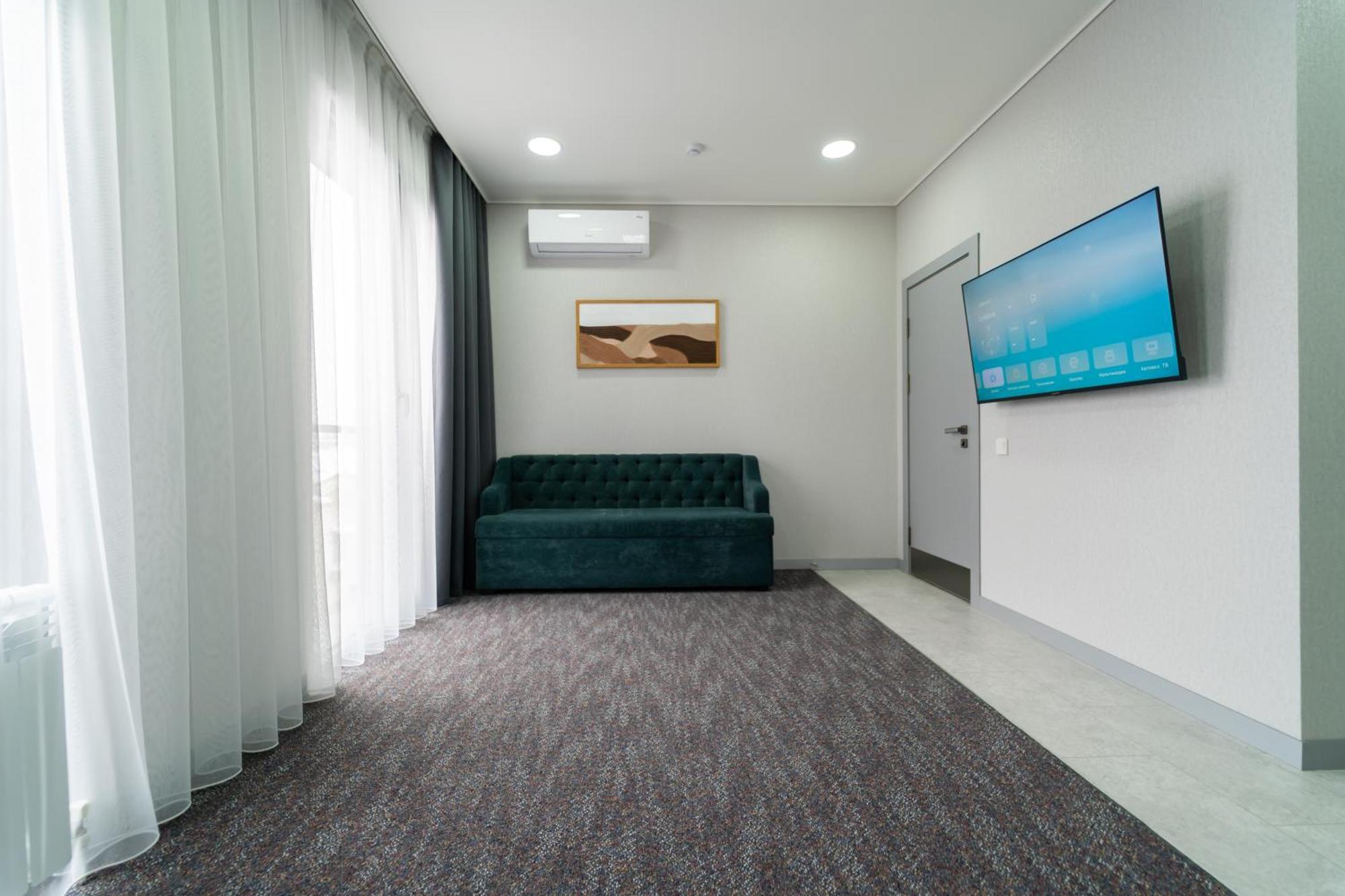 Nuovo Boutique Hotel Tashkent Bagian luar foto
