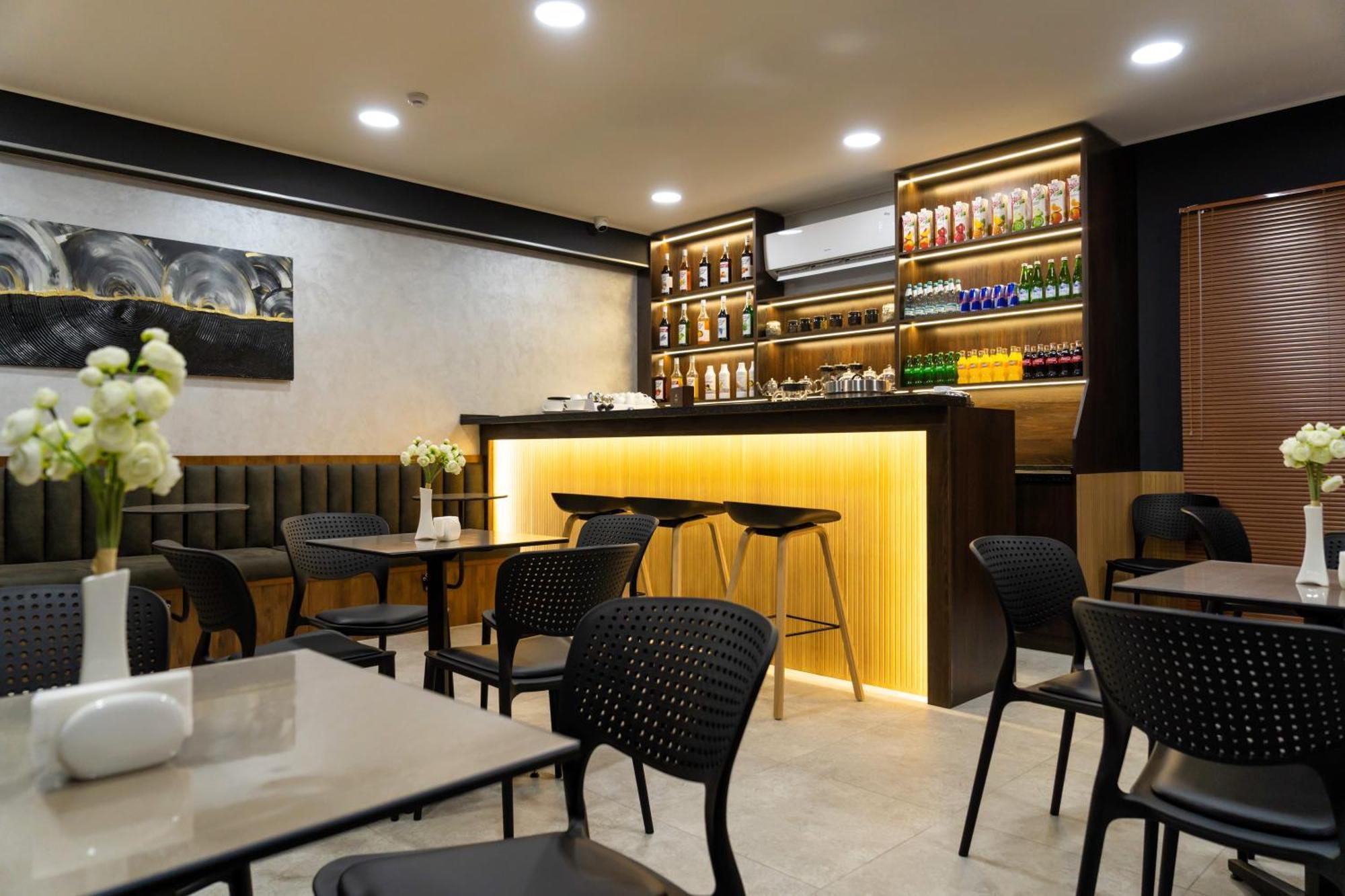 Nuovo Boutique Hotel Tashkent Bagian luar foto