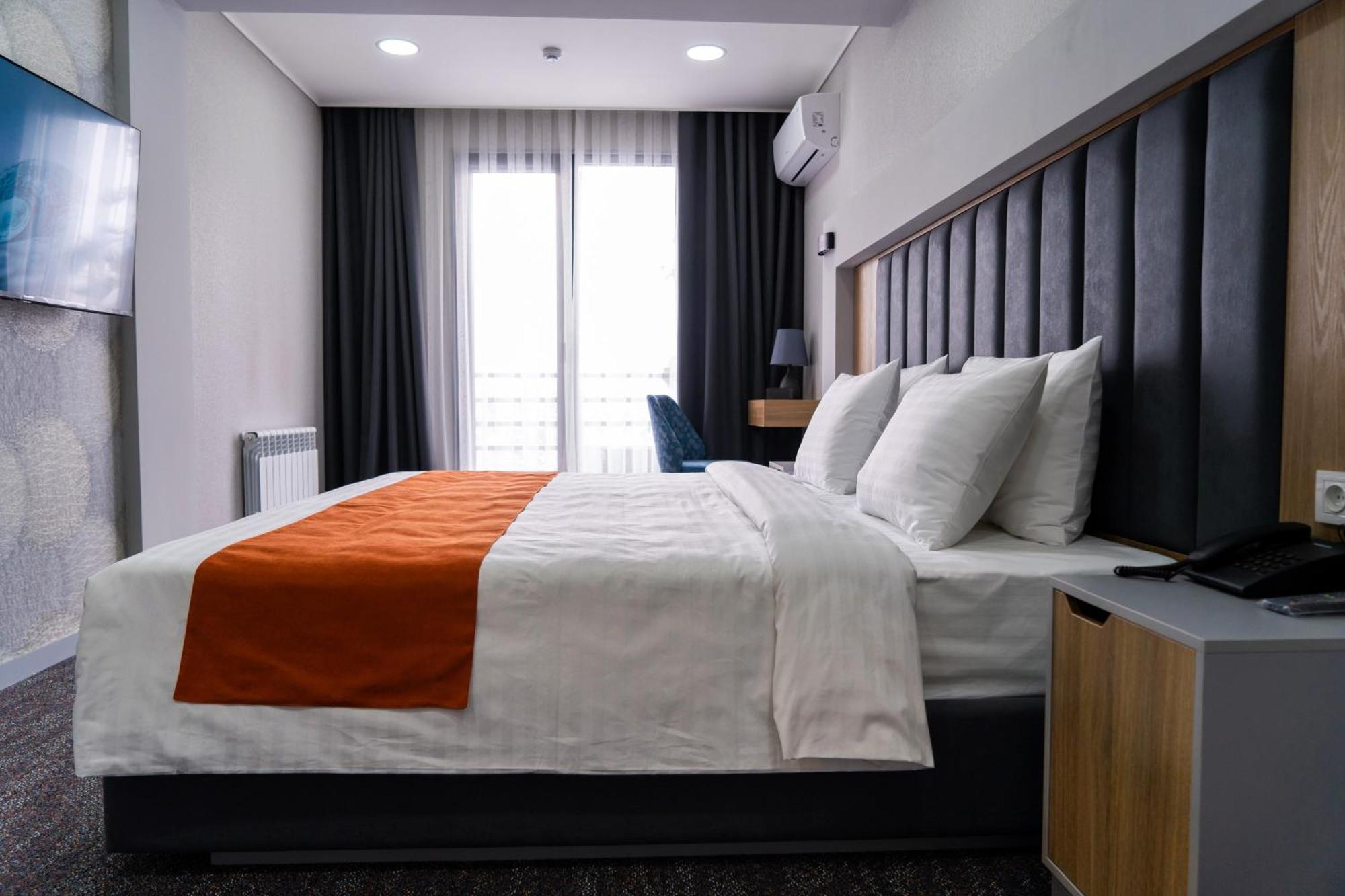 Nuovo Boutique Hotel Tashkent Bagian luar foto
