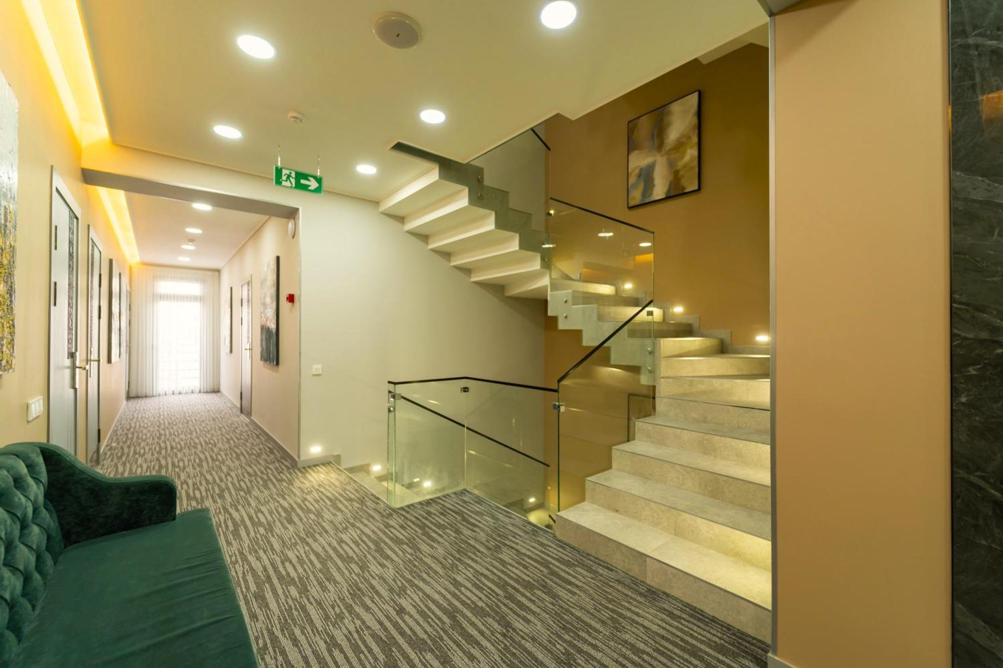 Nuovo Boutique Hotel Tashkent Bagian luar foto