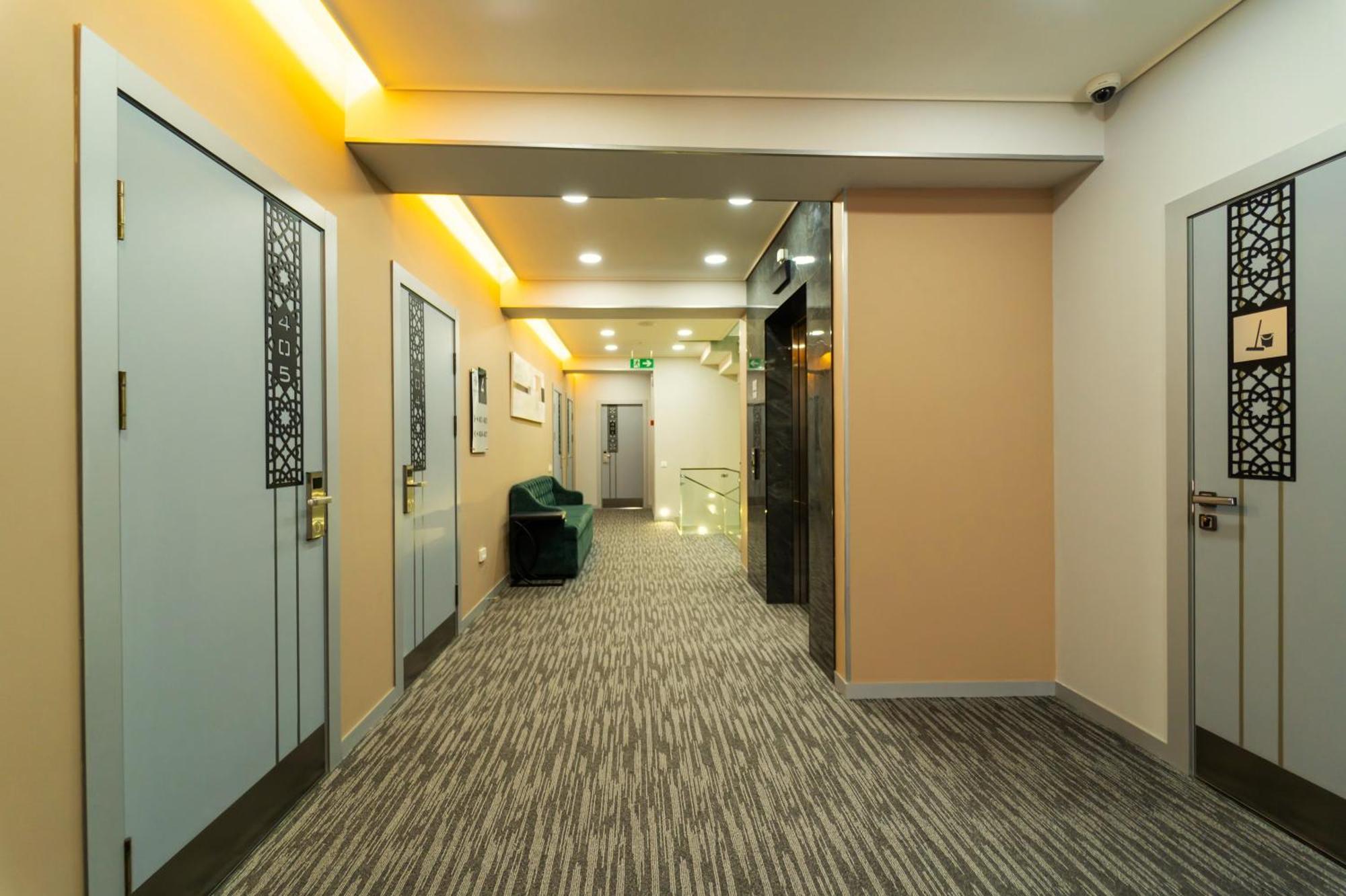 Nuovo Boutique Hotel Tashkent Bagian luar foto