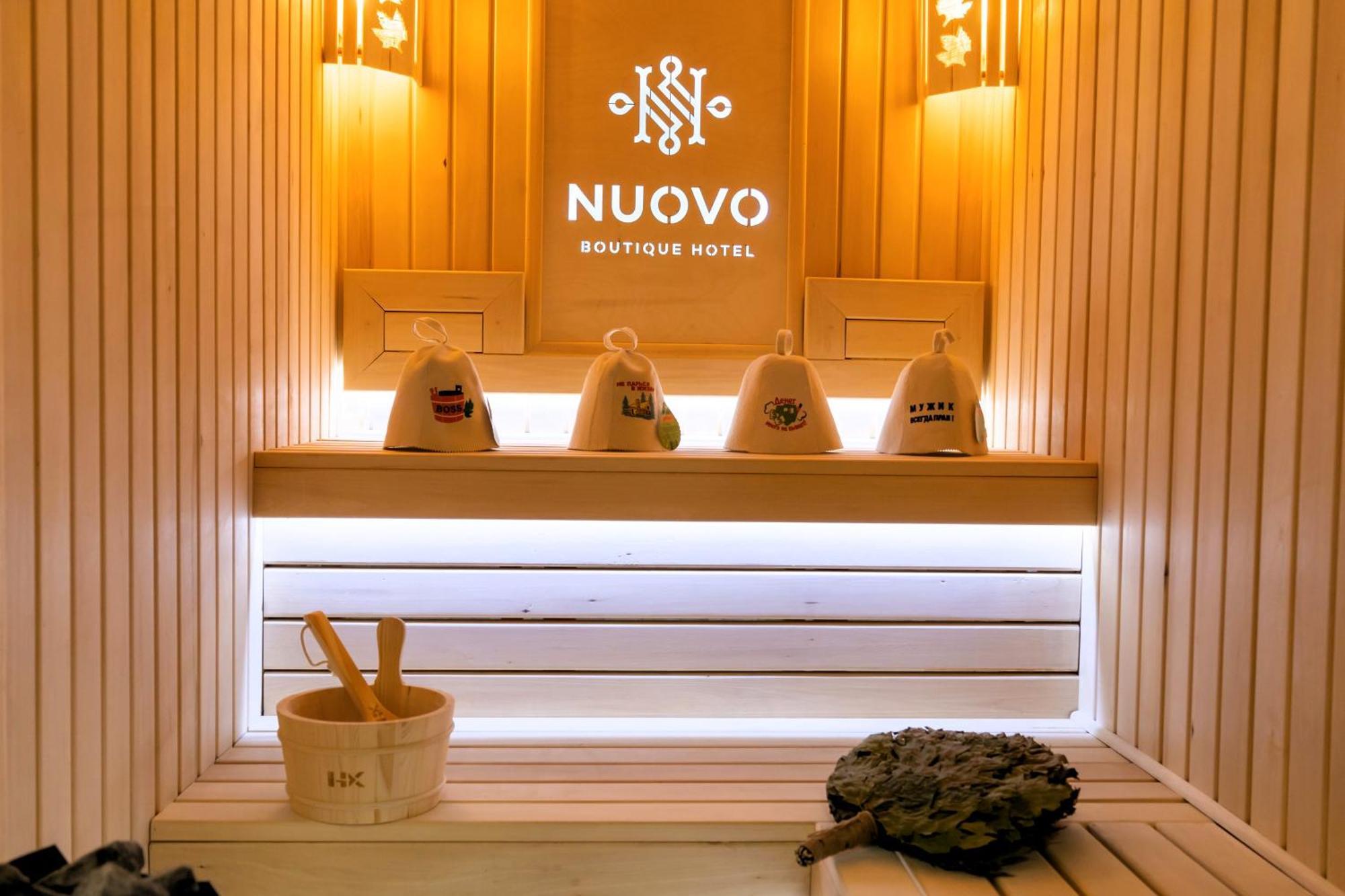 Nuovo Boutique Hotel Tashkent Bagian luar foto