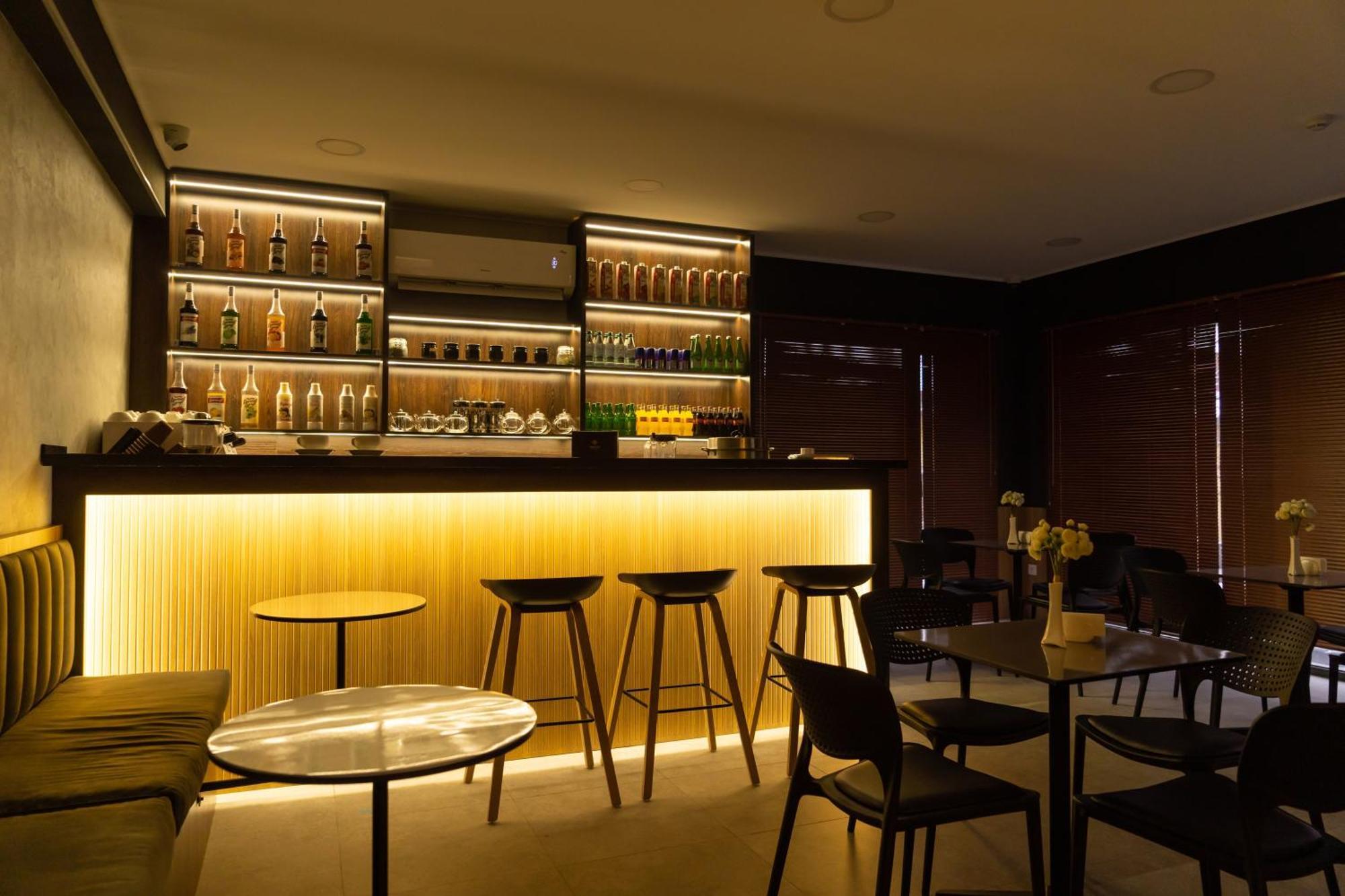 Nuovo Boutique Hotel Tashkent Bagian luar foto