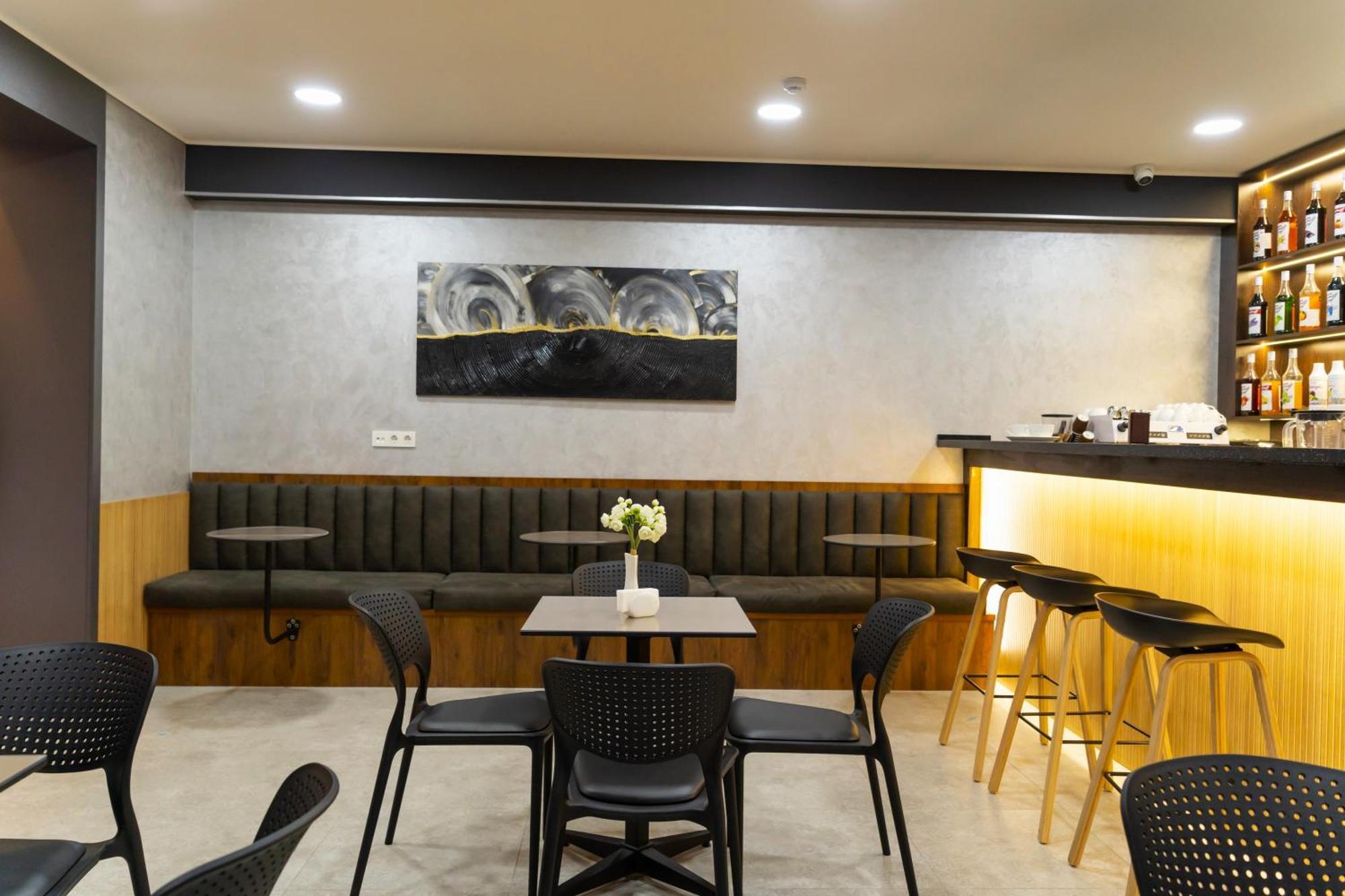 Nuovo Boutique Hotel Tashkent Bagian luar foto