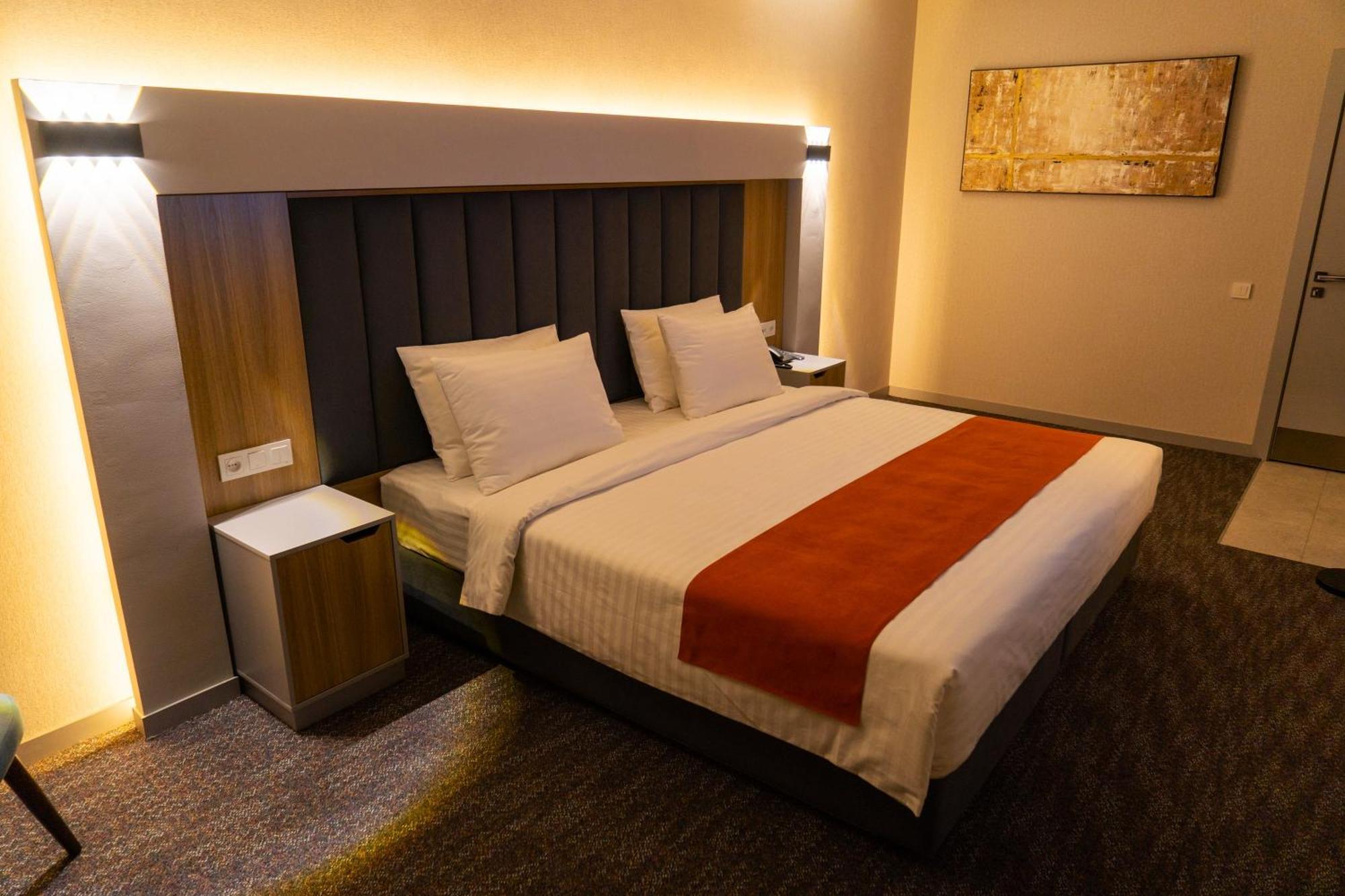Nuovo Boutique Hotel Tashkent Bagian luar foto