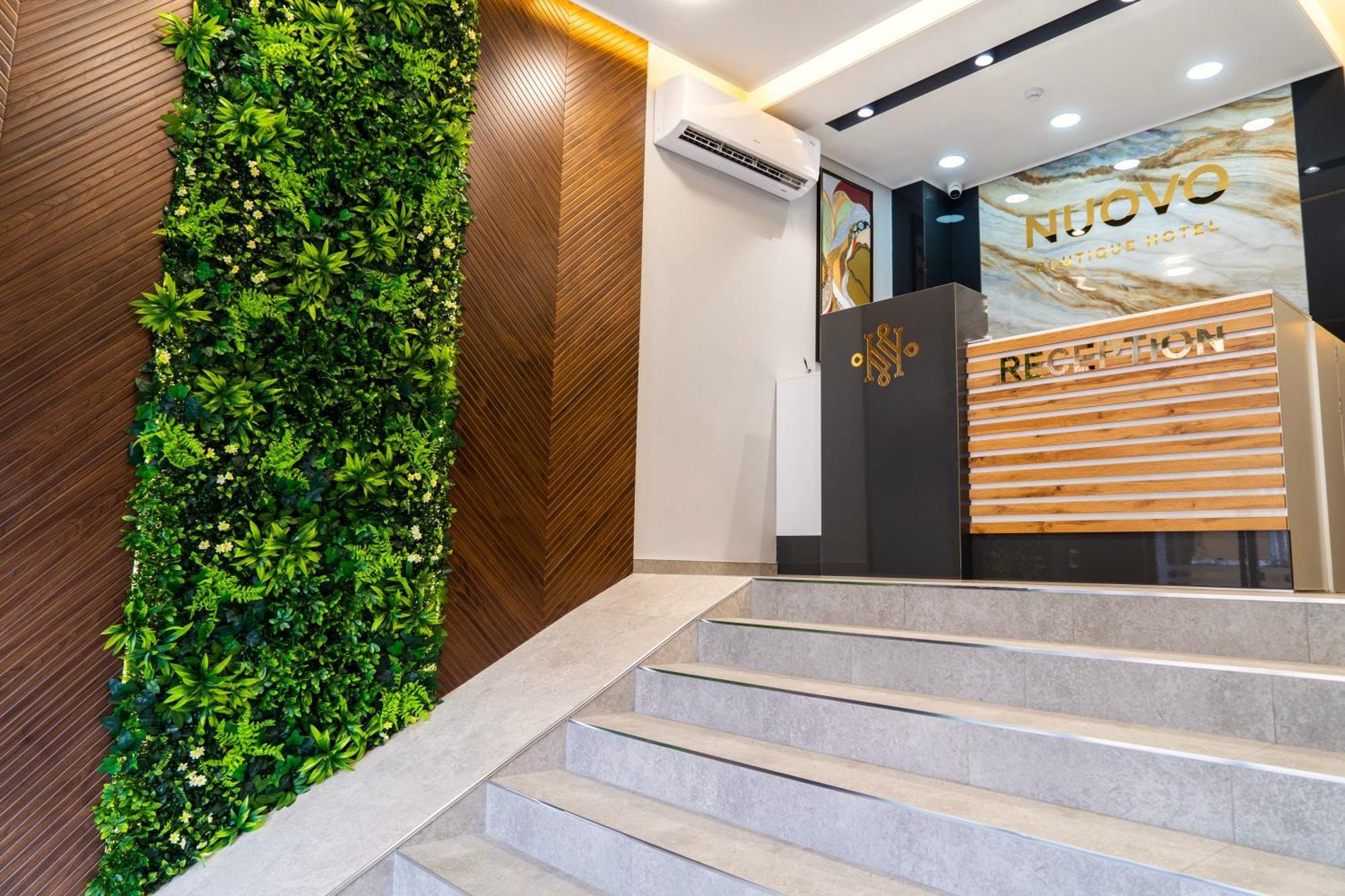 Nuovo Boutique Hotel Tashkent Bagian luar foto