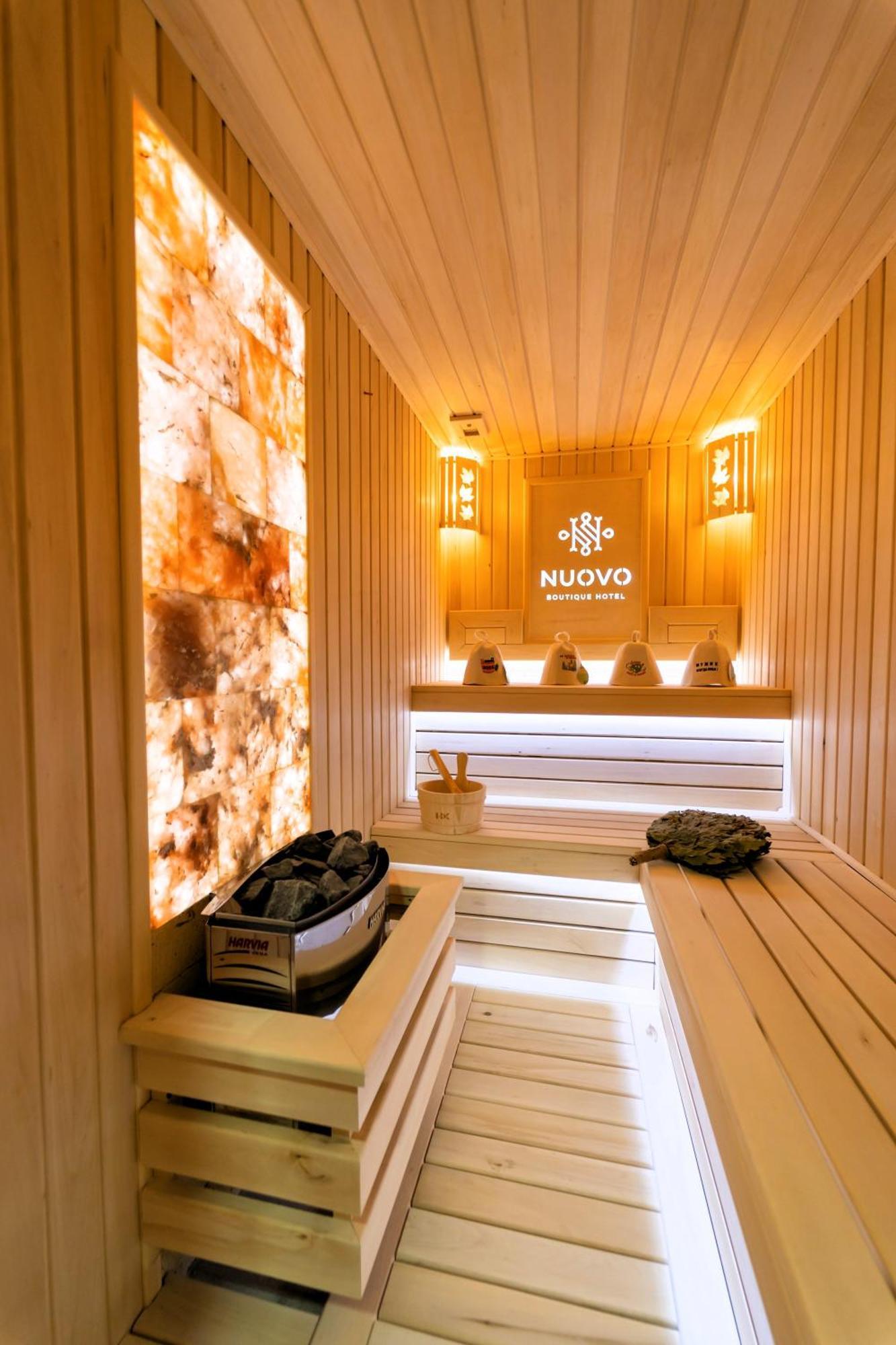 Nuovo Boutique Hotel Tashkent Bagian luar foto