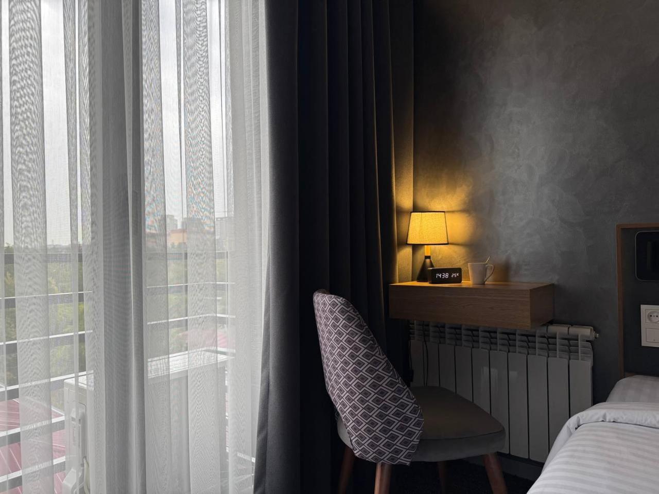 Nuovo Boutique Hotel Tashkent Bagian luar foto
