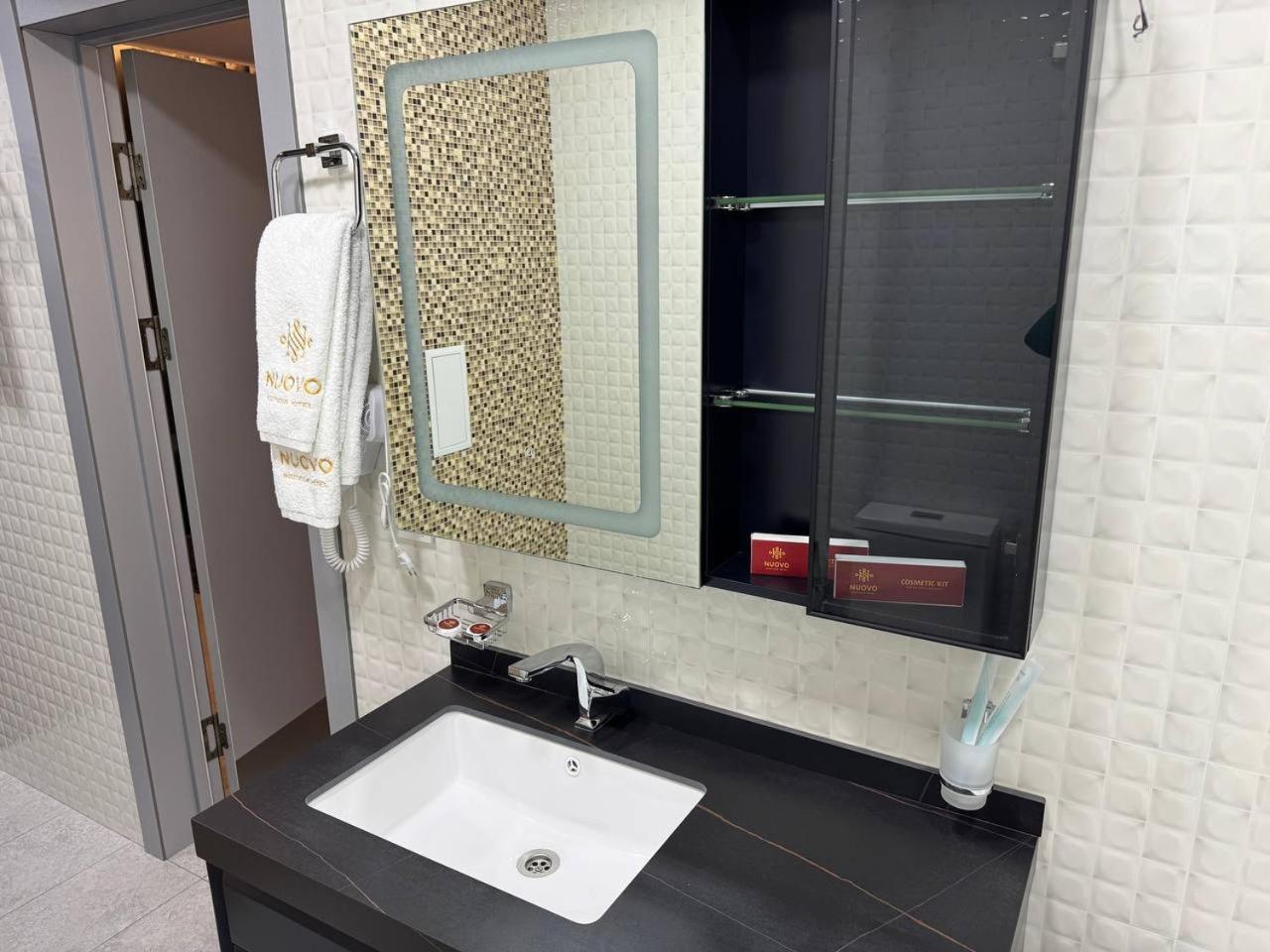 Nuovo Boutique Hotel Tashkent Bagian luar foto