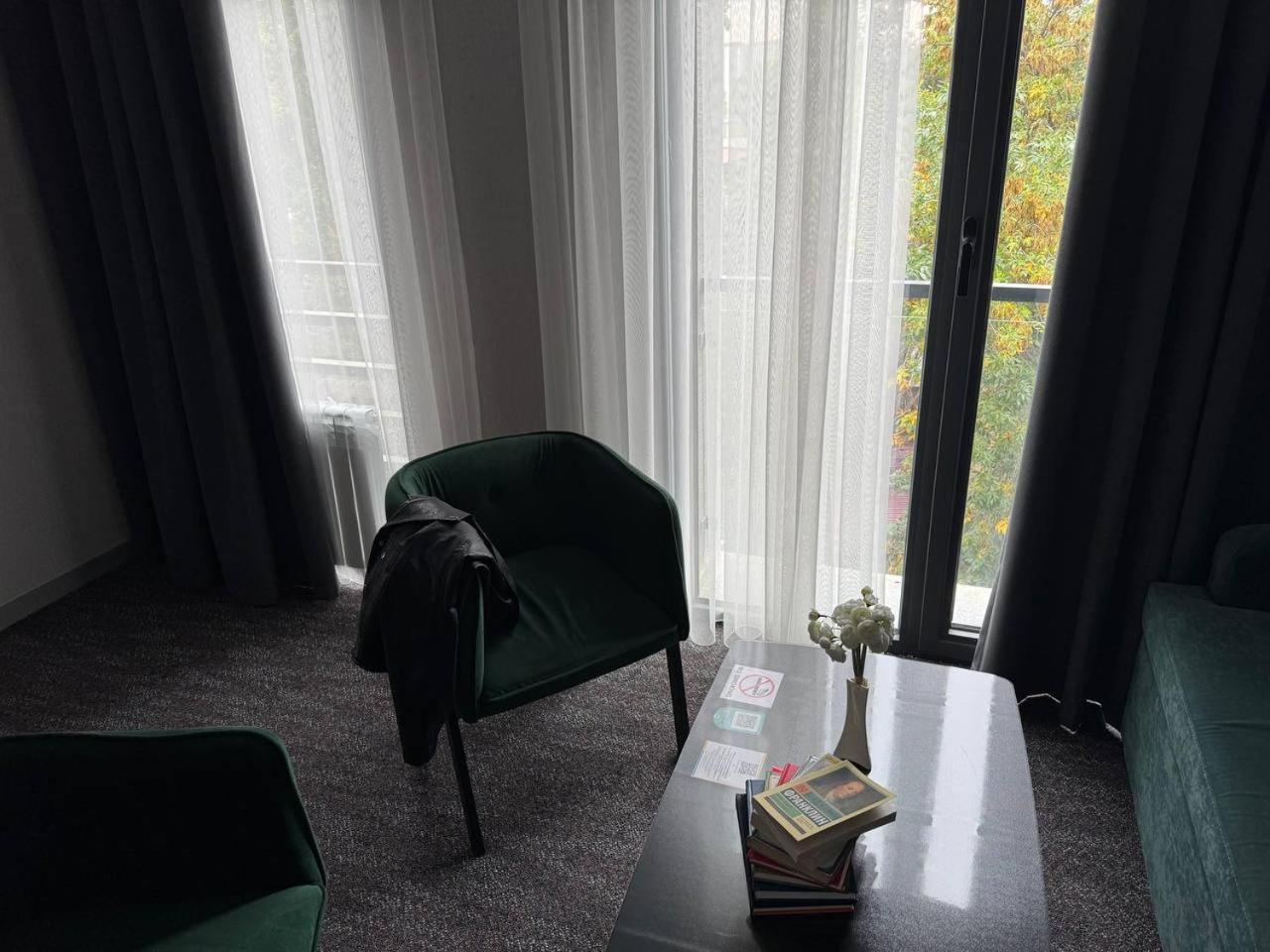 Nuovo Boutique Hotel Tashkent Bagian luar foto