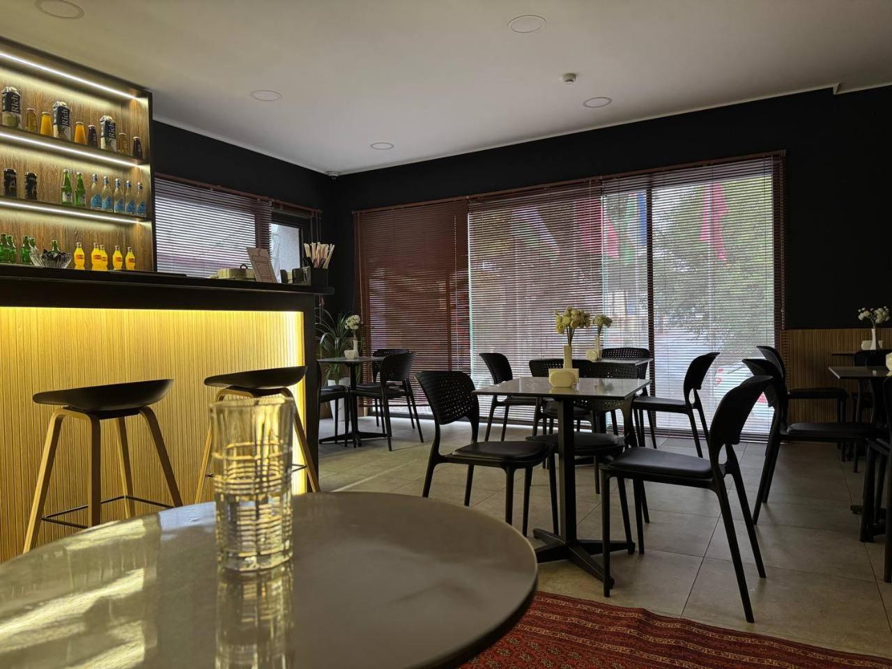 Nuovo Boutique Hotel Tashkent Bagian luar foto