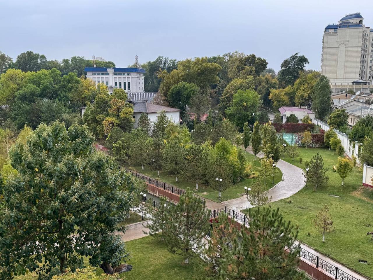 Nuovo Boutique Hotel Tashkent Bagian luar foto